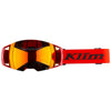 Lunettes de Motoneige Aeon Rouge Miroir