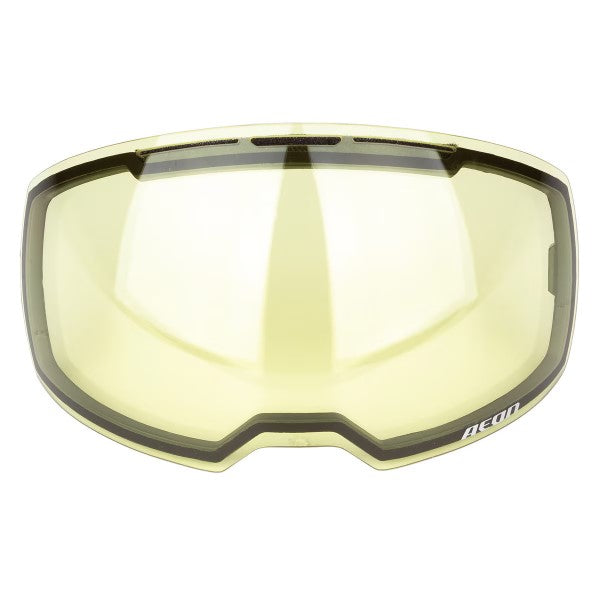 Aeon Snowmobile Goggle Lens