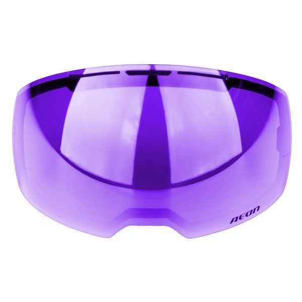 Aeon Snowmobile Goggle Lens