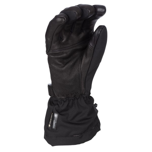 Gants Radiate pour Femmes Noir Paume