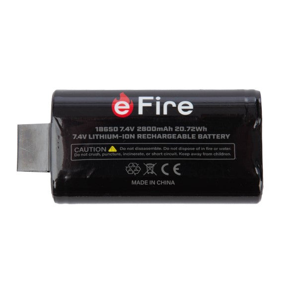 Batterie de Lunettes eFire