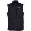 Manteau Override sans manches noir Ops, de face