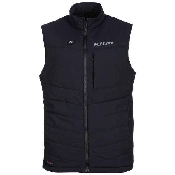 Manteau Override Efire noir Ops, de face