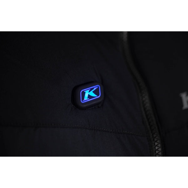 Manteau Override Efire noir Ops