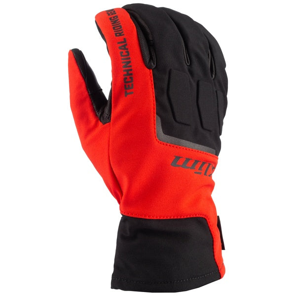 Snowmobile Gloves Spool