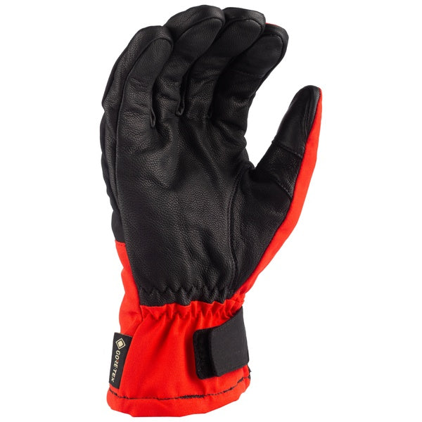 Snowmobile Gloves Spool