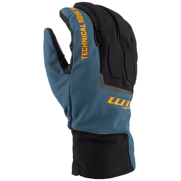 Snowmobile Gloves Spool