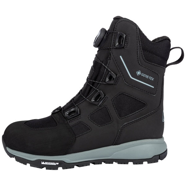 Bottes d'Hiver Ruckus GTX BOA Junior/Klim/Noir,  coté droit