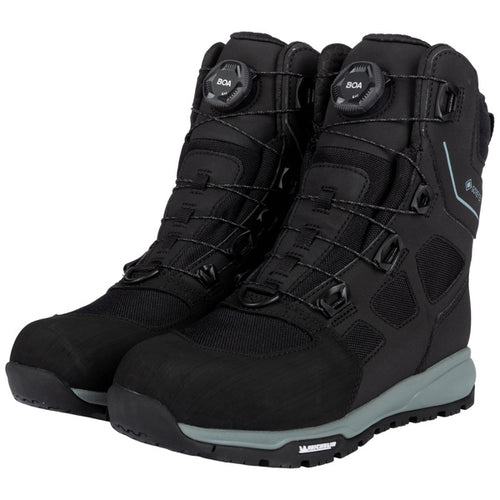Bottes d'Hiver Ruckus GTX BOA Junior/Klim/Noir, la paire
