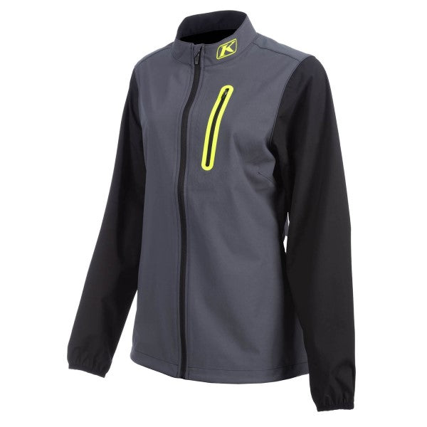 Manteau de Moto Coupe-Vent Zephyr Femme
