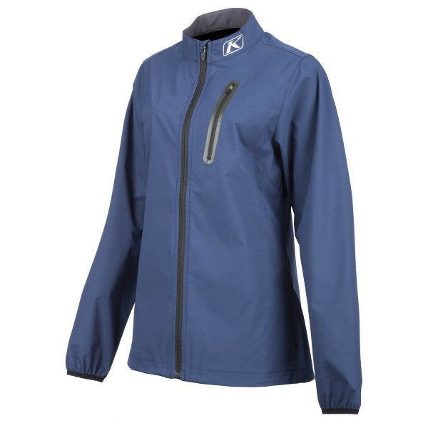 Manteau de Moto Coupe-Vent Zephyr Femme