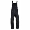 Pantalon de Motoneige Togwotee Bib Noir, de face