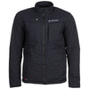 Manteau Override Efire/Klim/Noir, de face