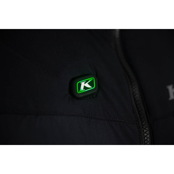 Manteau Override Efire/Klim/Noir