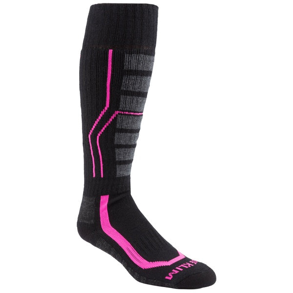 Bas de Motoneige Solstice 2.0 Femme Rose/Noir