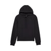 Coton Ouaté Rise Femme/Fox/Noir, de face