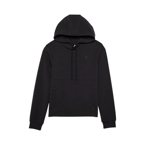 Coton Ouaté Rise Femme/Fox/Noir, de face