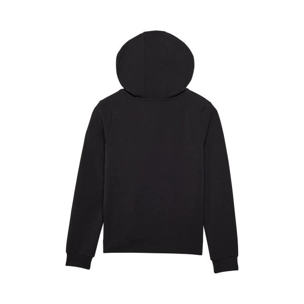 Coton Ouaté Rise Femme/Fox/Noir, de dos