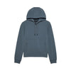 Coton Ouaté Rise Femme/Fox/bleu, de face