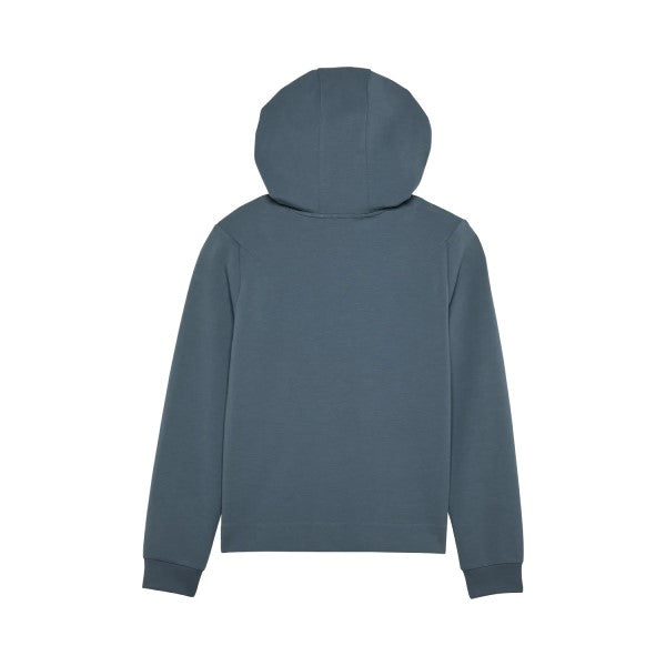 Coton Ouaté Rise Femme/Fox/bleu, de dos