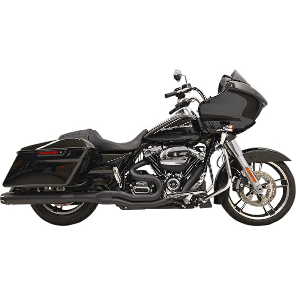 2-in-1 B4 Exhaust System