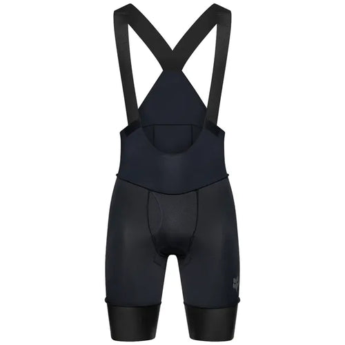 Short de Vélo Tecbase Bib Liner Noir, de face