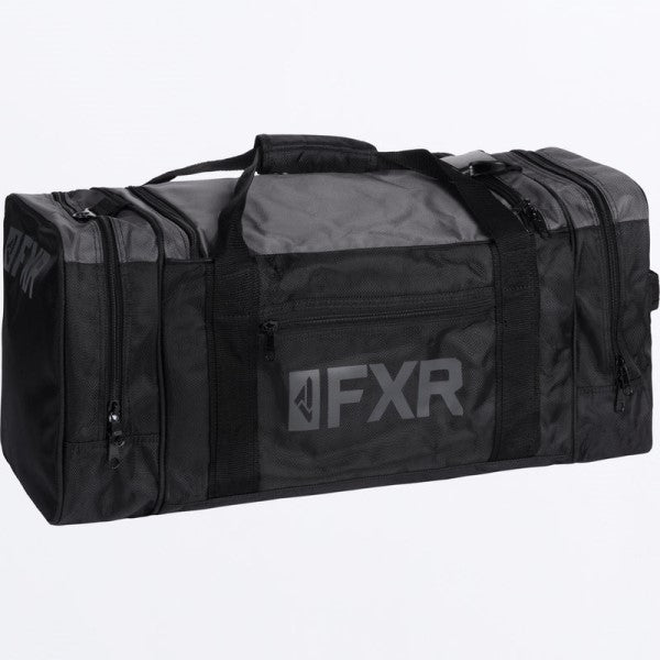 Sac Duffel FXR Noir Droite