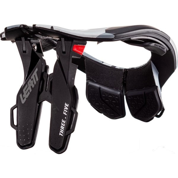 新品未使用　LEATT Neck Brace DBX 3.5 カーボン　DH 新品未使用 LEATT Neck Brace DBX 3.5 カーボン DH Neck Brace Leatt