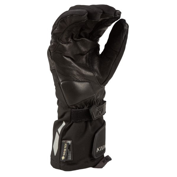 Gants de Moto Longs Chauffants Hardanger