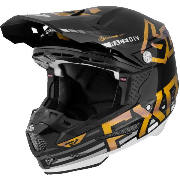 Motocross Helmet 6D ATR-2 Motocross Helmet 6D ATR-2