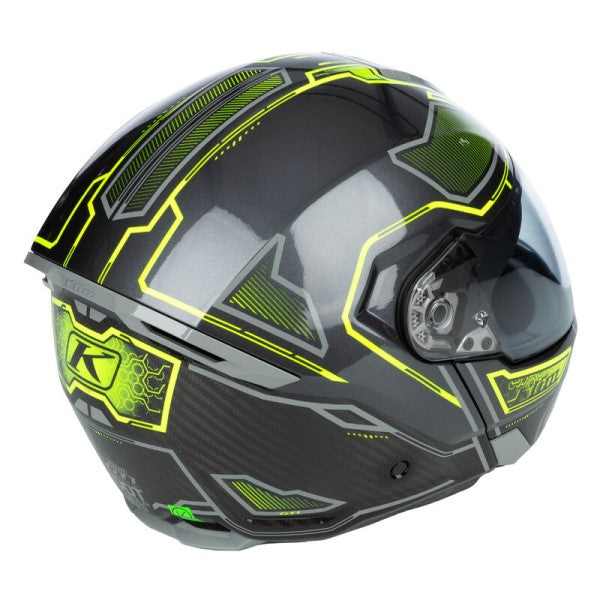 Casque Intégral de Moto GT1 Expedition