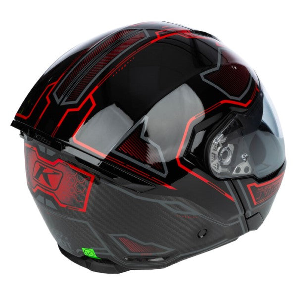 Casque Intégral de Moto GT1 Expedition