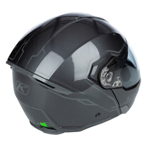Casque Intégral de Moto GT1 Expedition