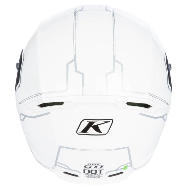 Casque Intégral de Moto GT1 Expedition
