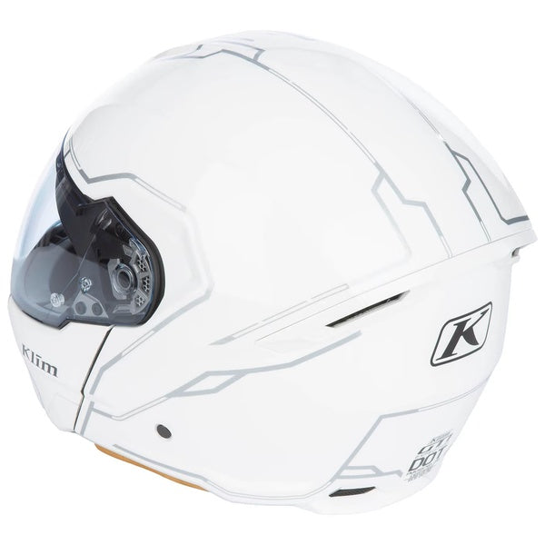 Casque Intégral de Moto GT1 Expedition