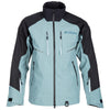 Manteau de Motoneige Valdez Bleu clair, de face