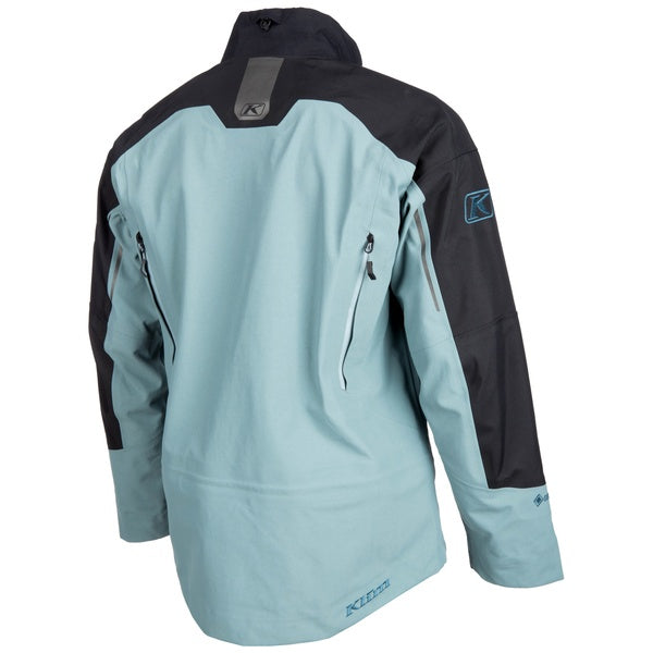 Manteau de Motoneige Valdez Bleu clair