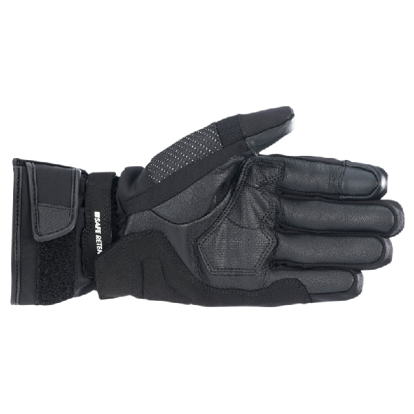 Gants de Moto 4W Andes V3 Drystar/Alpinestars/Noir