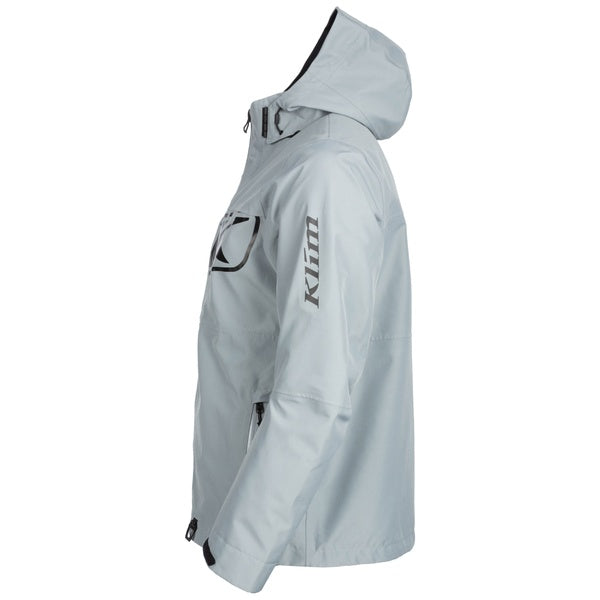 Manteau de Motoneige Powerxcross Gris, de côté