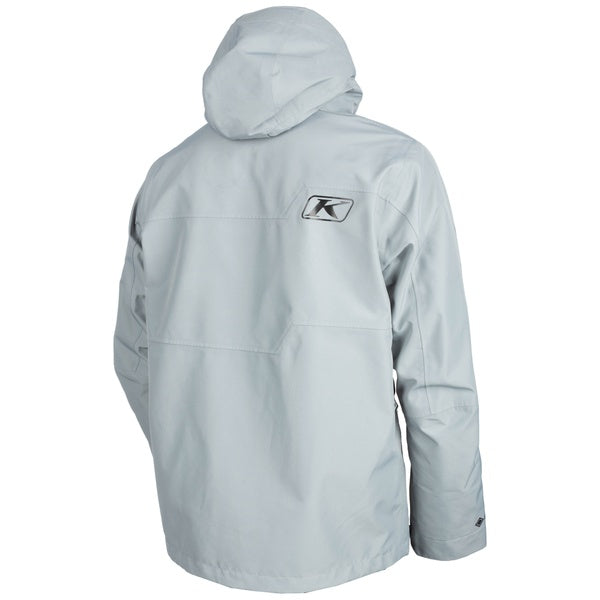 Manteau de Motoneige Powerxcross Gris, de dos