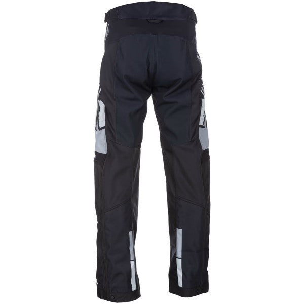 Pantalon de Motoneige Revolt Noir de face