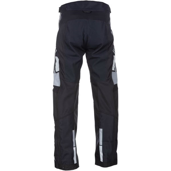 Pantalon de Motoneige Revolt Junior Noir de dos