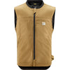 Veste Airbag Tech-Air® 3 Utility Brun, de face