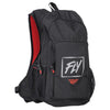 Sac à Dos de Motocross Jump Pack Gris/Rouge