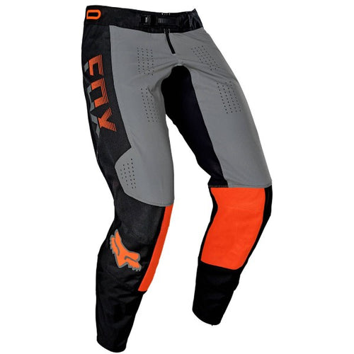 Pantalon de Motocross 360 Afterburn Noir, de face