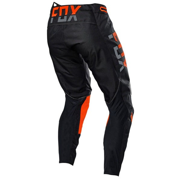 Pantalon de Motocross 360 Afterburn Noir, Dos