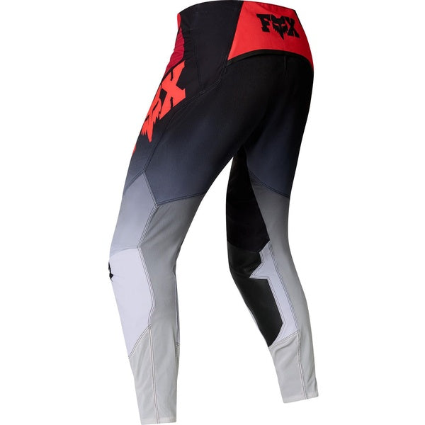Pantalon de Motocross 360 Foundry/Fox/Roige, Noir, de dos