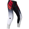Pantalon de Motocross 360 Foundry/Fox/Roige, Noir, de face