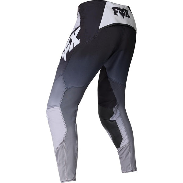 Pantalon de Motocross 360 Foundry/Fox/Noir gris, de dos