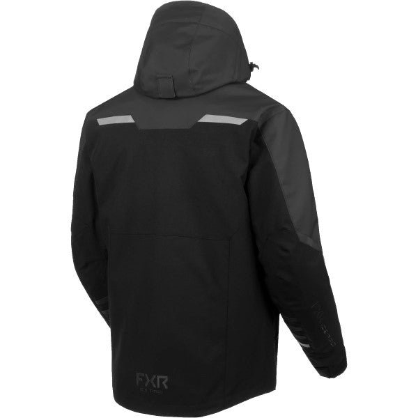 Manteau de Motoneige Expedition Pro 2-in-1